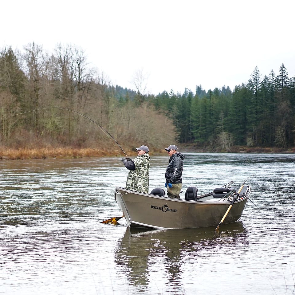 Drift Boat Full Day Fishing Experience Outguided