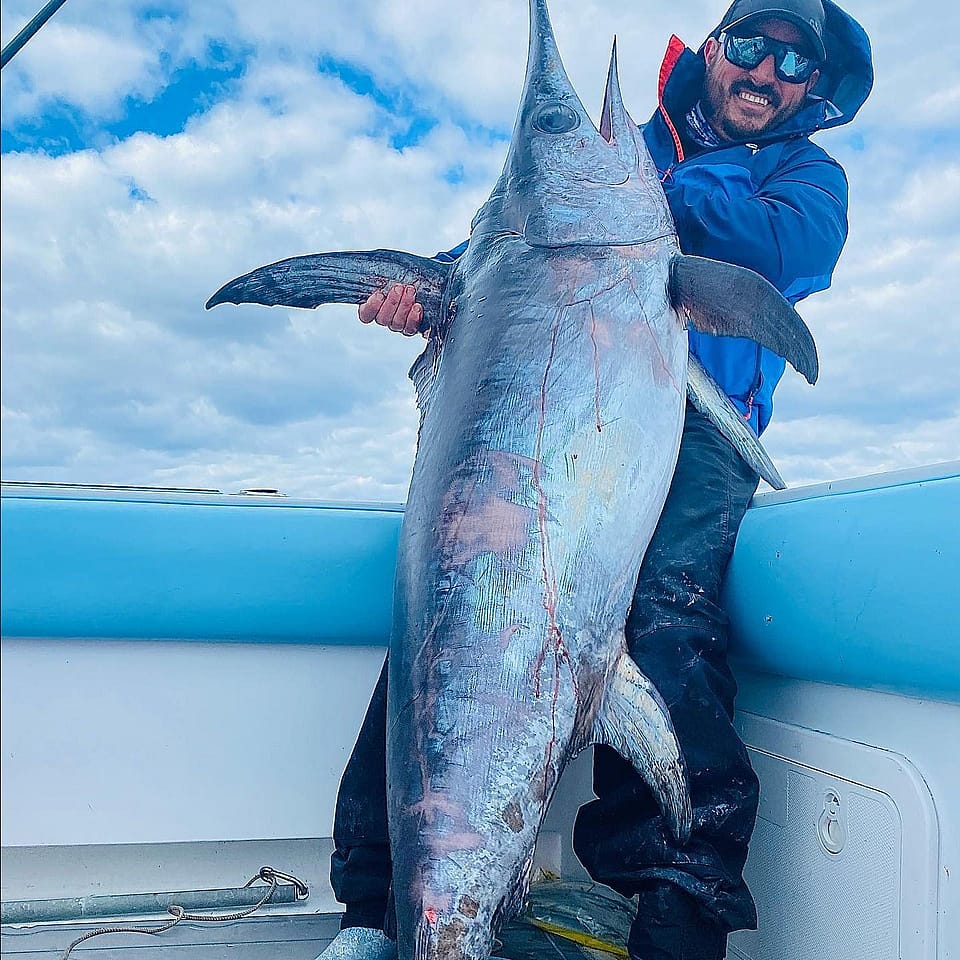 10Hour Swordfish Hunt Outguided