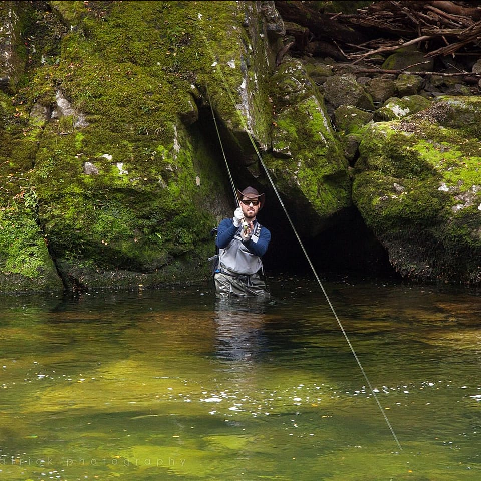 Queenstown & Otago Professionally Guided Fishing Journey Unbelievable Trout Secret Spots New
