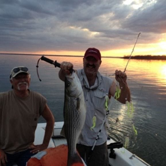Best Lake Texoma Fishing Gear & Guides