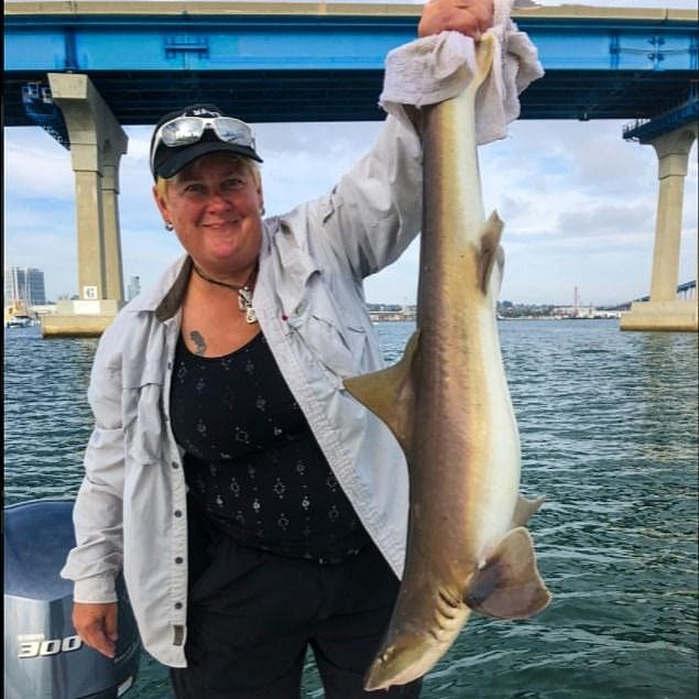 San Diego Bay Fishing  Risen Tide Sportfishing