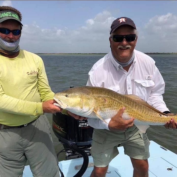 fishing trips out of galveston