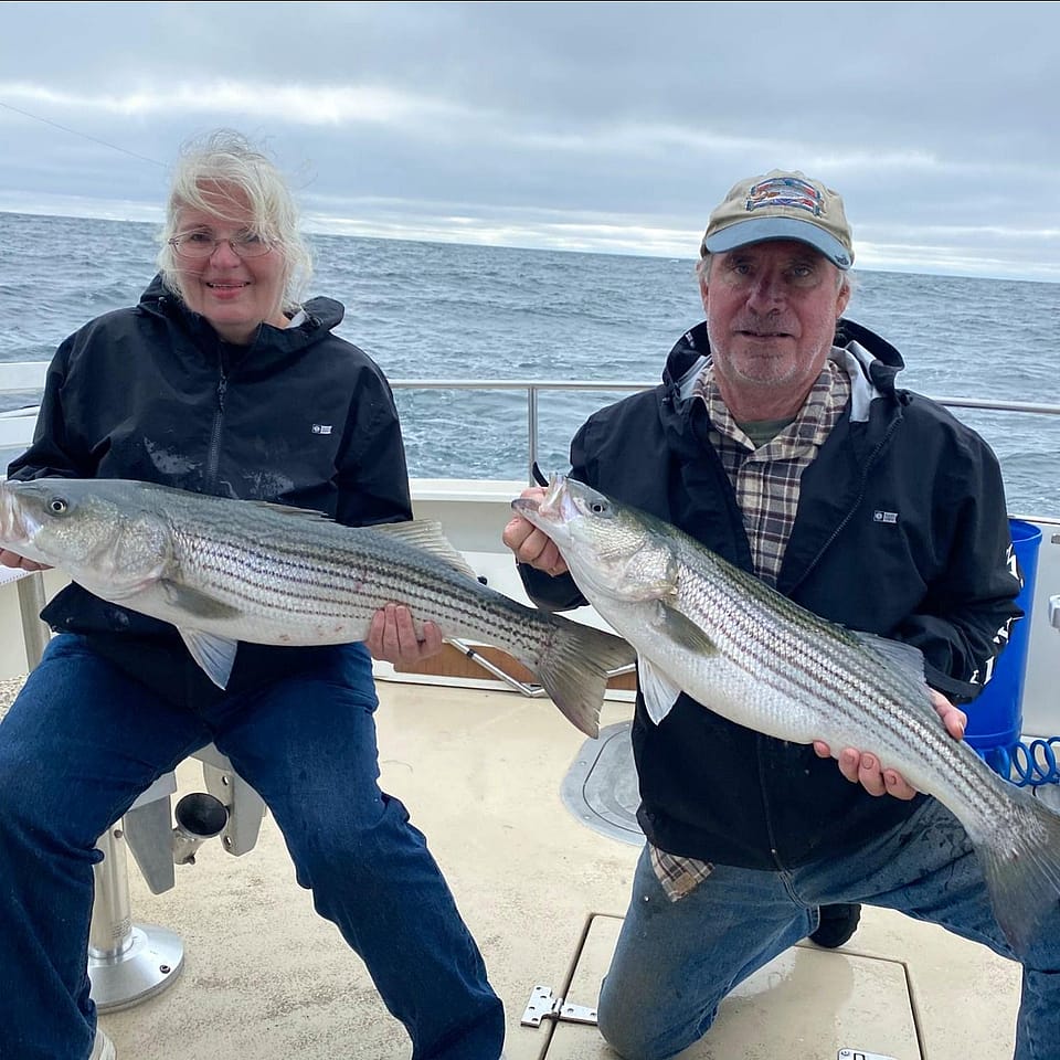 Rhode Island Private Offshore Deep Sea Fishing Charter - 10hrs | Outguided