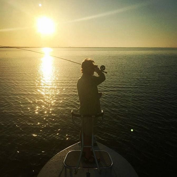 FullDay Florida Panhandle Tarpon Fly Fishing Trip Outguided