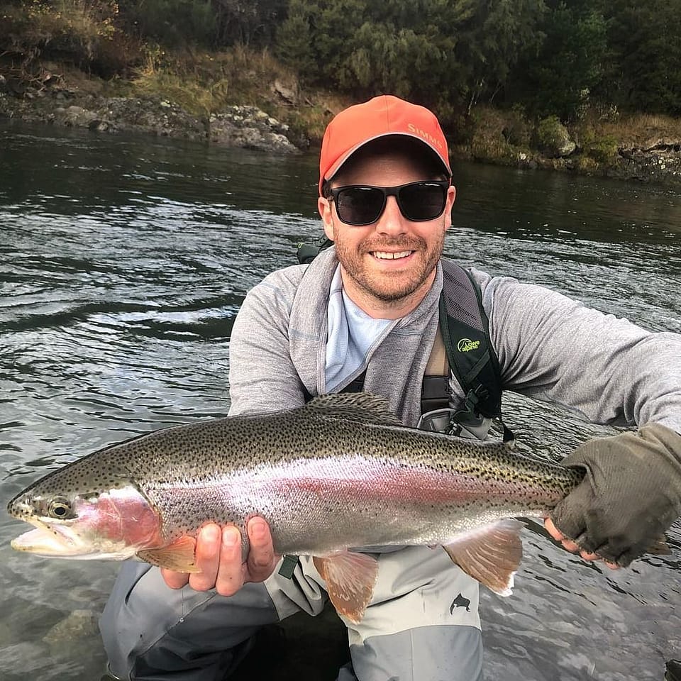 Central South Island Professionally Guided Fishing Journey - Epic Trout ...