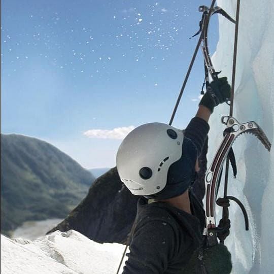 Franz Josef HELI ICE CLIMB Outguided