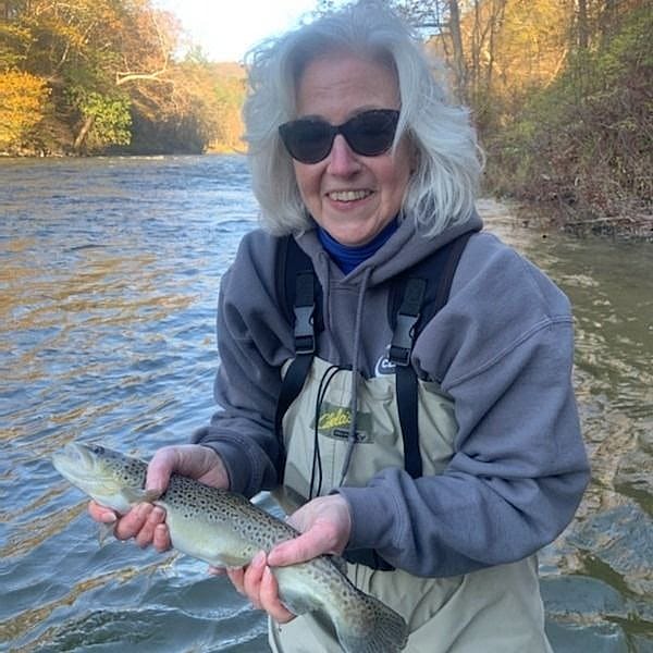 Guided Float Fishing Trip Full Day Outguided