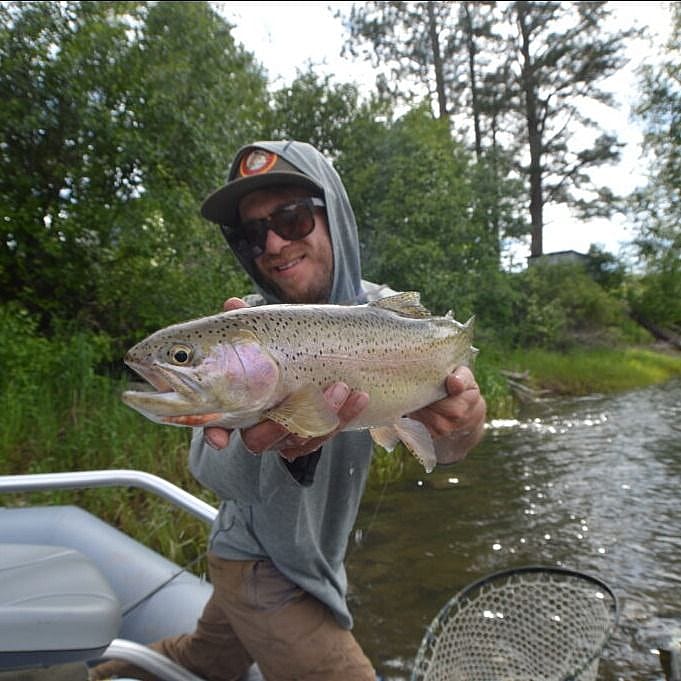 2-Day Guided Montana Fly Fishing