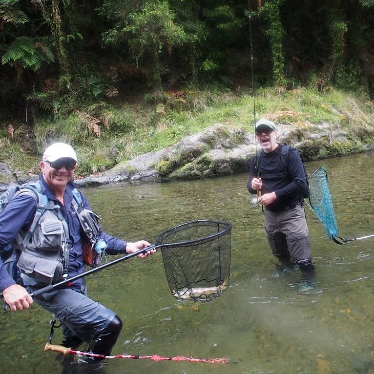 FullDay Fly Fishing Tour Outguided