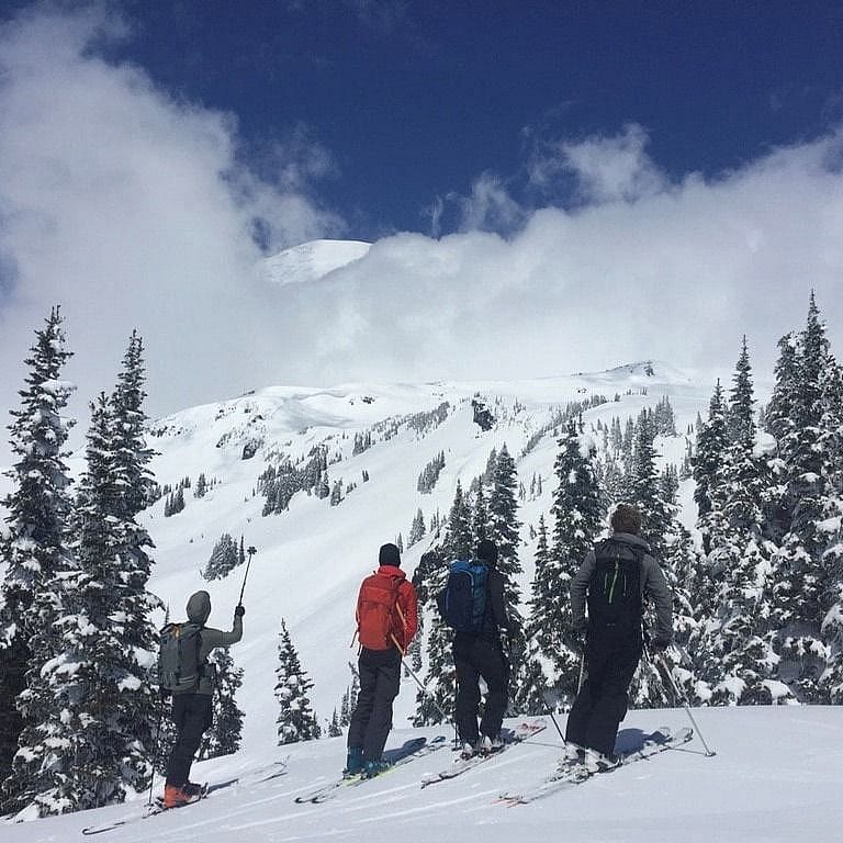 AIARE Level 2 Avalanche Course Outguided