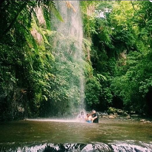 Mega Combo Zipline Waterslide Volcanic Mud Bath Tour in Costa Rica