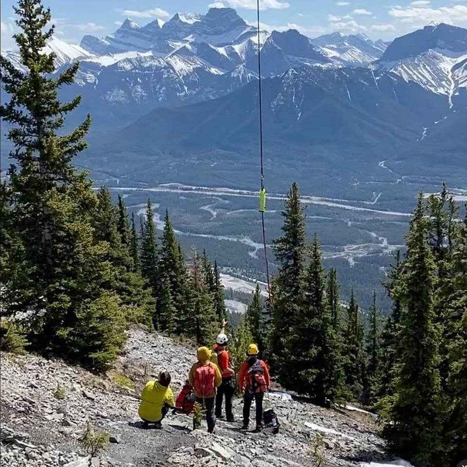 Mount Assiniboine & Glaciers Tour Outguided