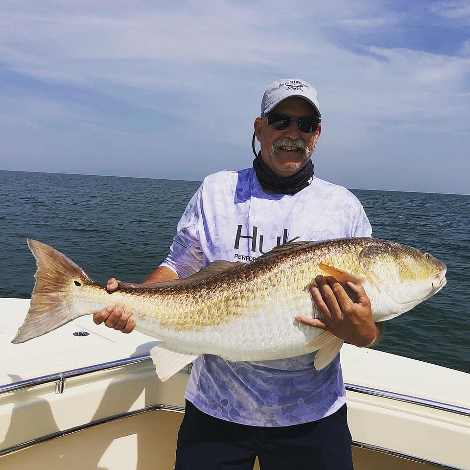 Upper Chesapeake Bay Half Day Fishing Charter Outguided