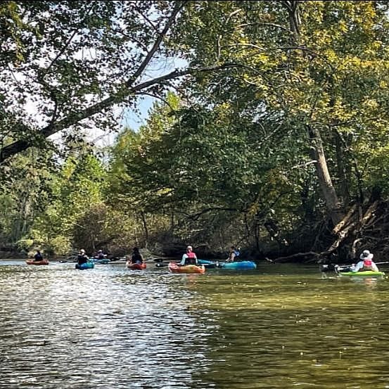 Hap Simpson 7 Hour Self Guided Paddling Trip On The French Broad River