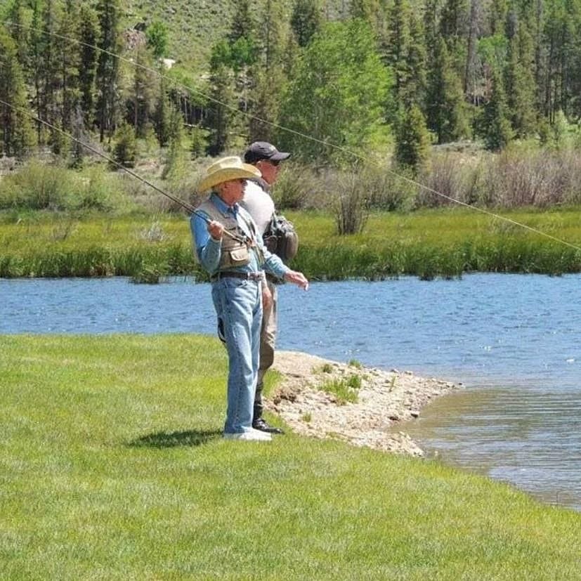 Private Vail Fly Fishing Outguided