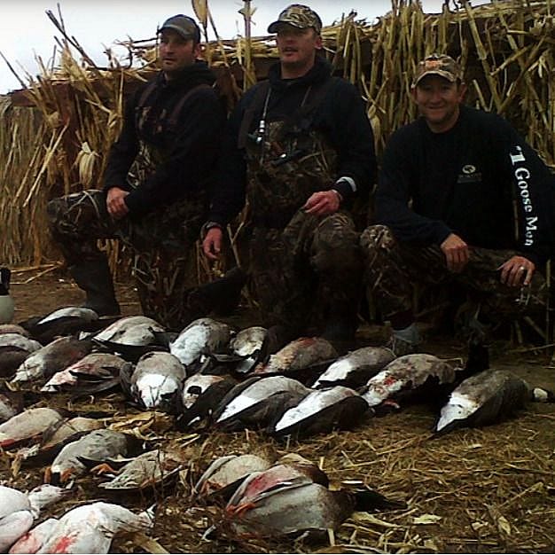 2Day Northern Colorado Goose Hunt Outguided