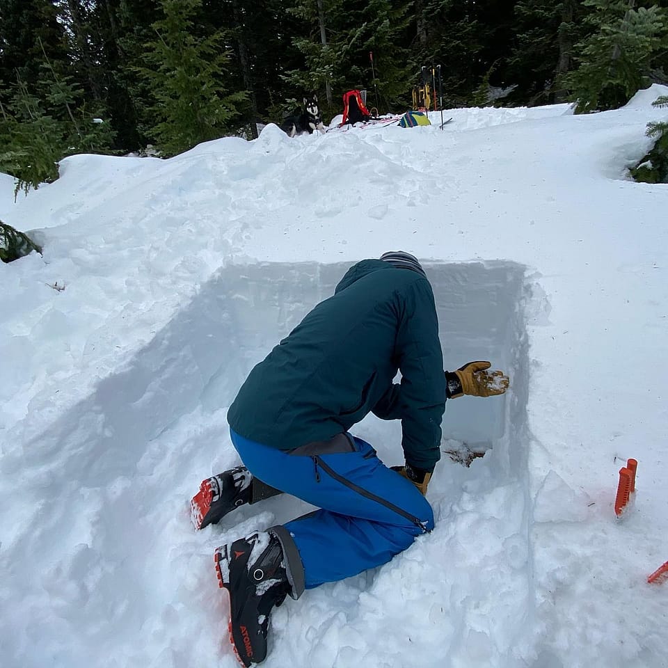 AIARE Level 1 Avalanche Safety Course Outguided