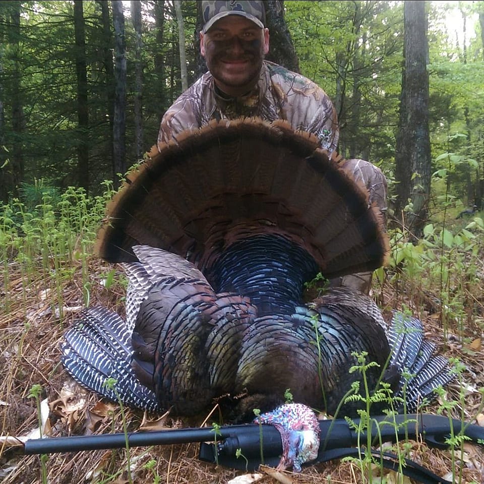 3Day AllInclusive Pennsylvania Wild Turkey Hunts Outguided