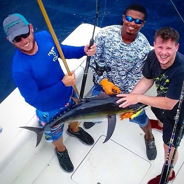 Quepos Fishing Charters Outguided