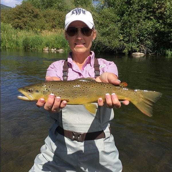 Half Day Guided Fly Fishing in the Provo River Outguided