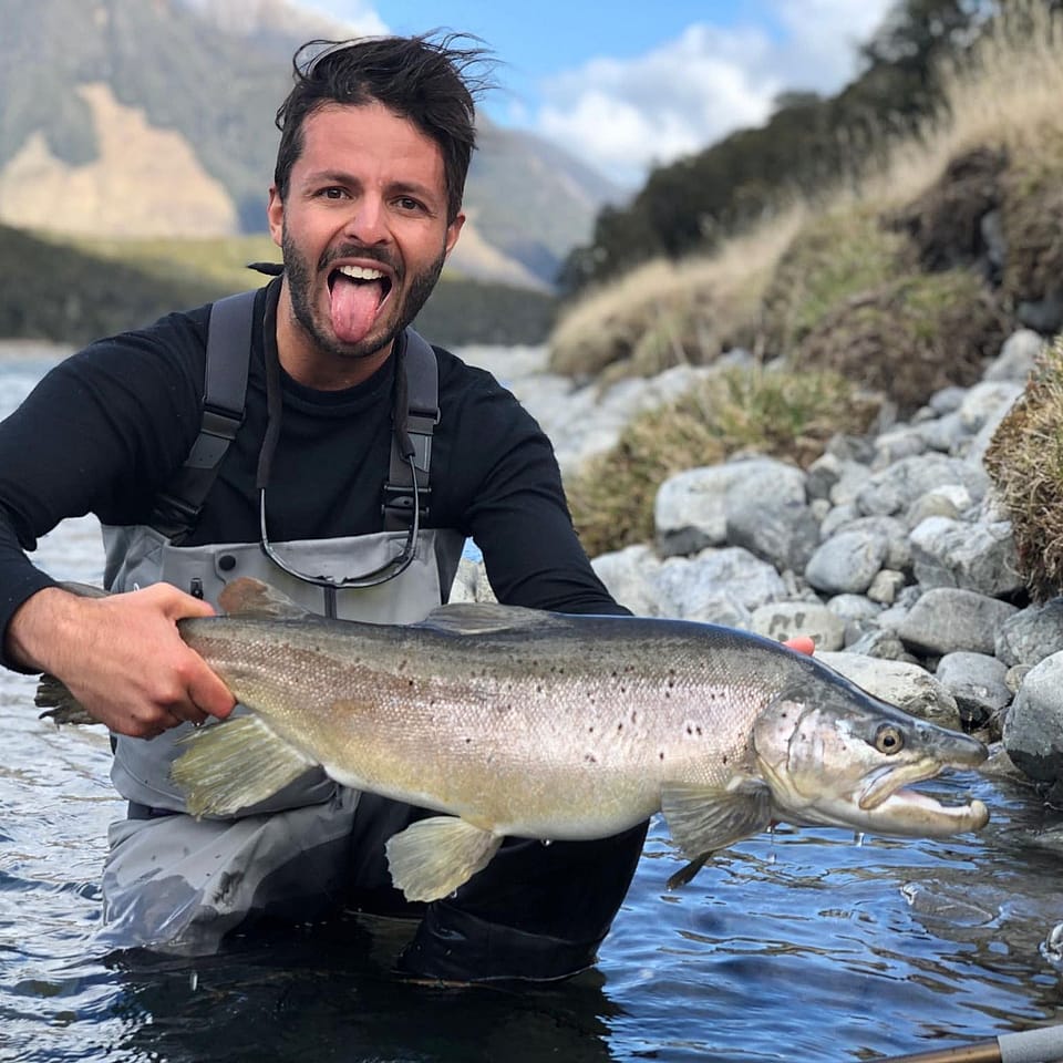 Queenstown & Otago Professionally Guided Fishing Journey Unbelievable Trout Secret Spots New