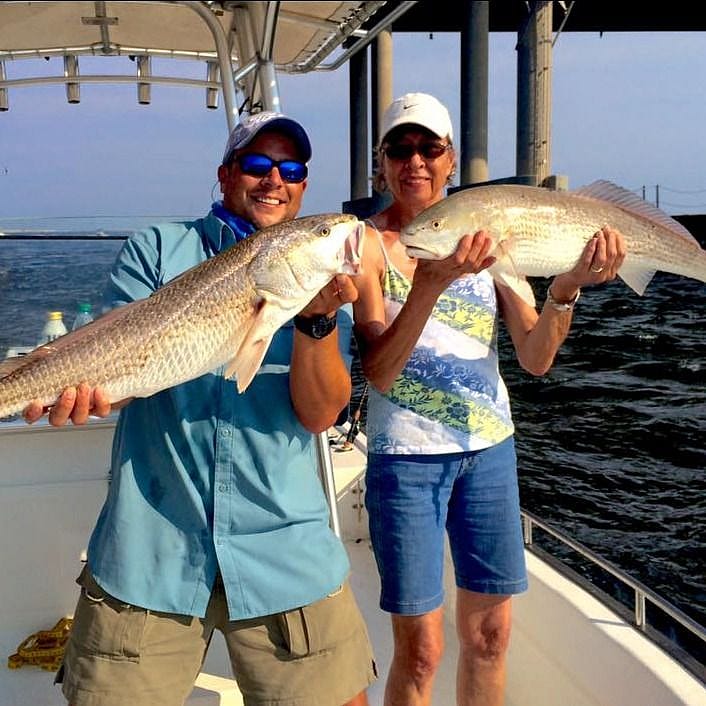 Emerald Coast 4Hour Fishing Charter Outguided