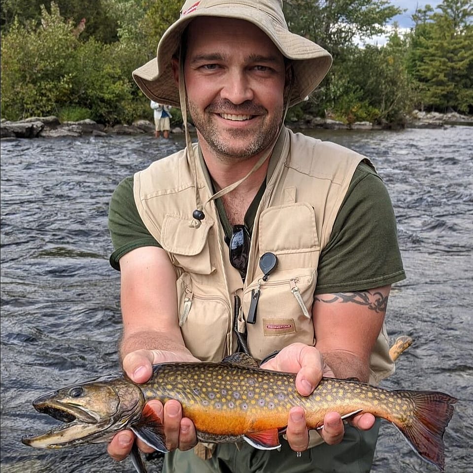 FullDay Rapid River Fly Fishing Outguided