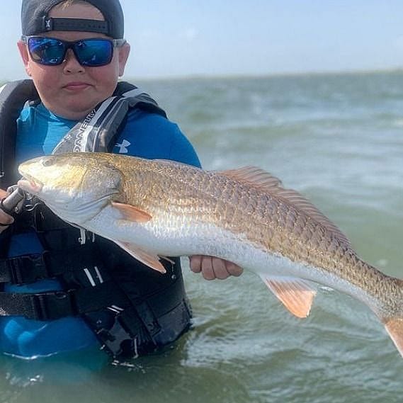 Offshore Fishing in Texas  Shorelines, Bays, Piers, & Lakes