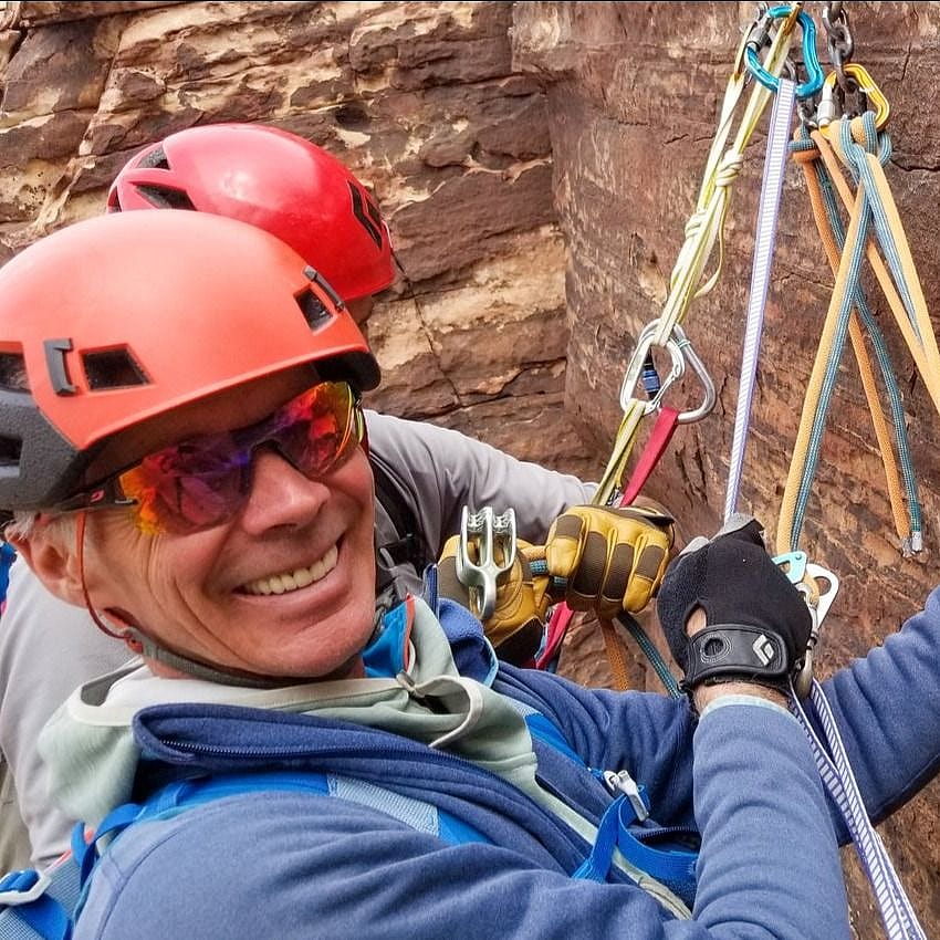 Rock Climbing Skills Private Clinic Outguided