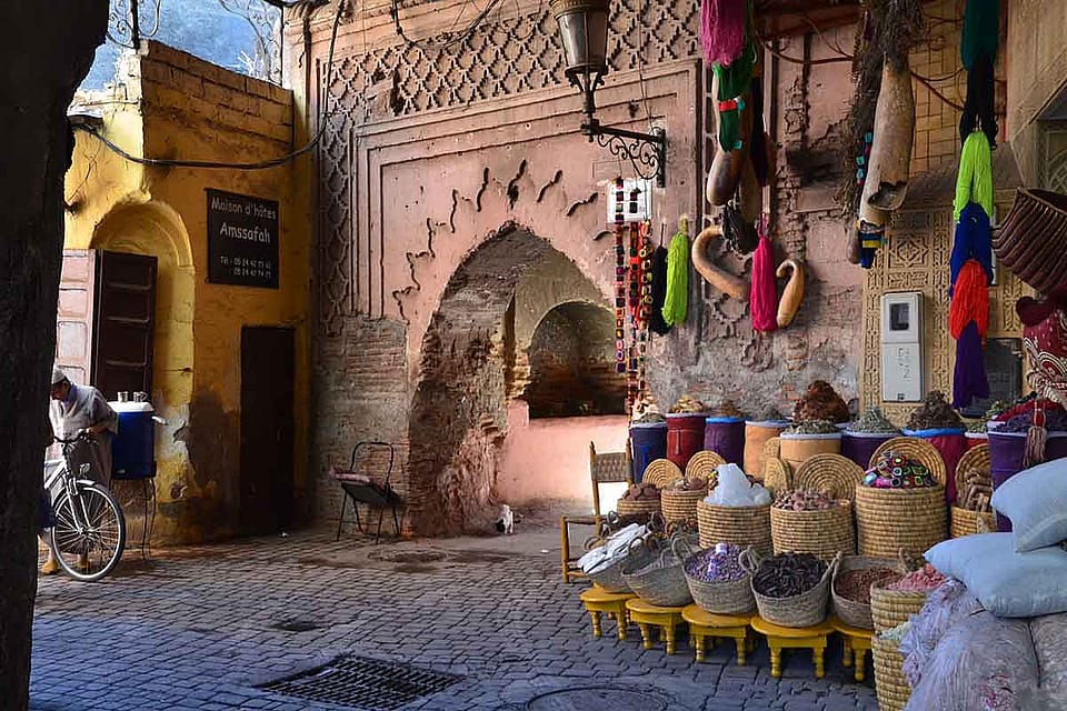 8 Day Tour of the Beautiful Imperial Cities of Morocco | Outguided