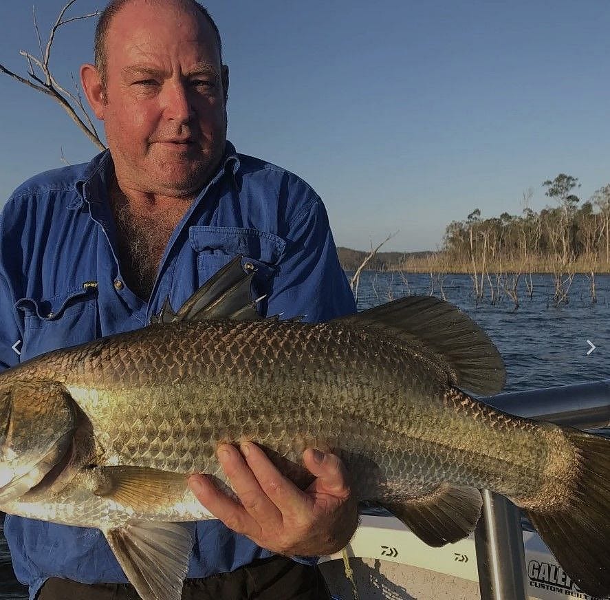 5-Hour Lake Awoonga Barramundi Guided Fishing Trip | Outguided