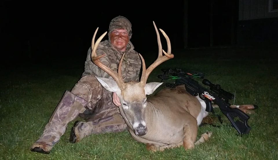 4Day Whitetail 1st Season Hunt in Iowa's Zone 5 Outguided