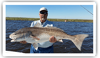 Ultimate 4-Night All Inclusive Louisiana Fishing Lodge & Guided Fishing Expedition