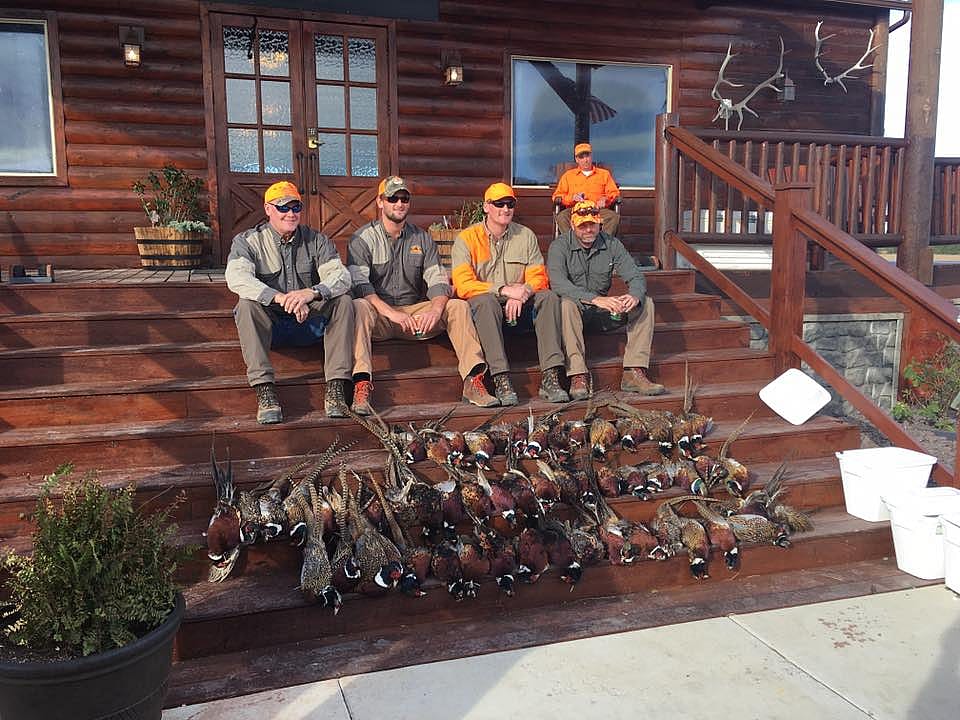3 Day Pheasant Hunting Trip in South Dakota Outguided