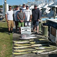 Cape Hatteras Deep Sea Offshore Fishing Charters