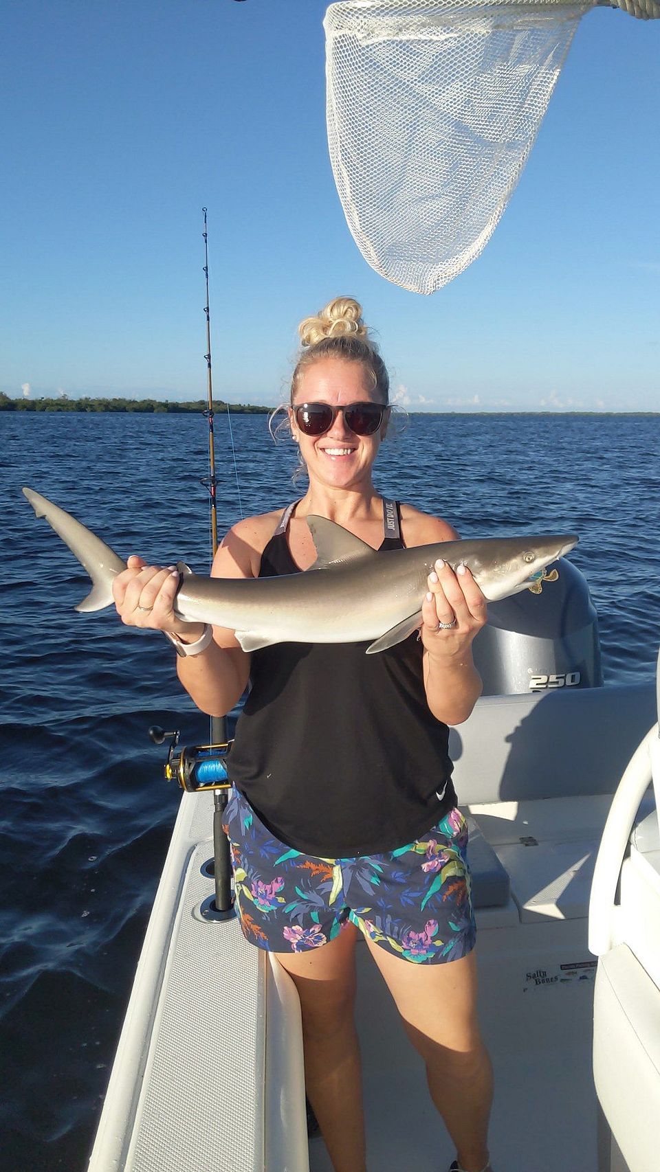 Sharks - Angling Adventures Florida Keys Fishing Trips