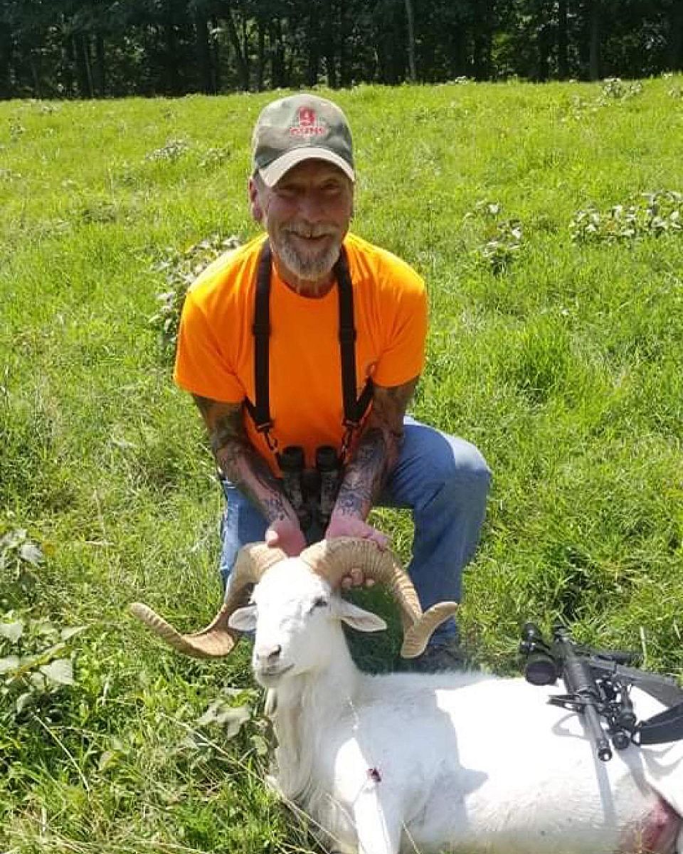 3 Day Texas Dall Ram Hunt in Tennessee Outguided