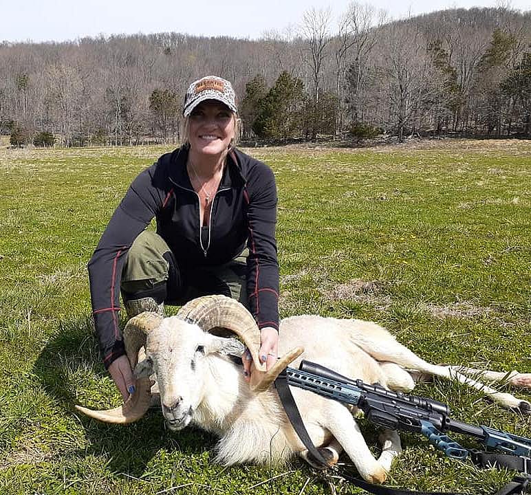 3 Day Texas Dall Ram Hunt in Tennessee Outguided